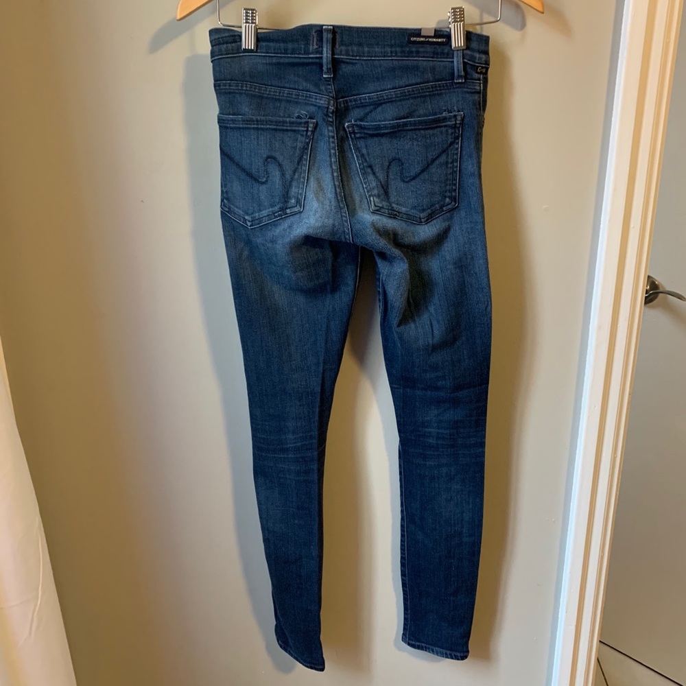 Citizens of Humanity skinny jeans
